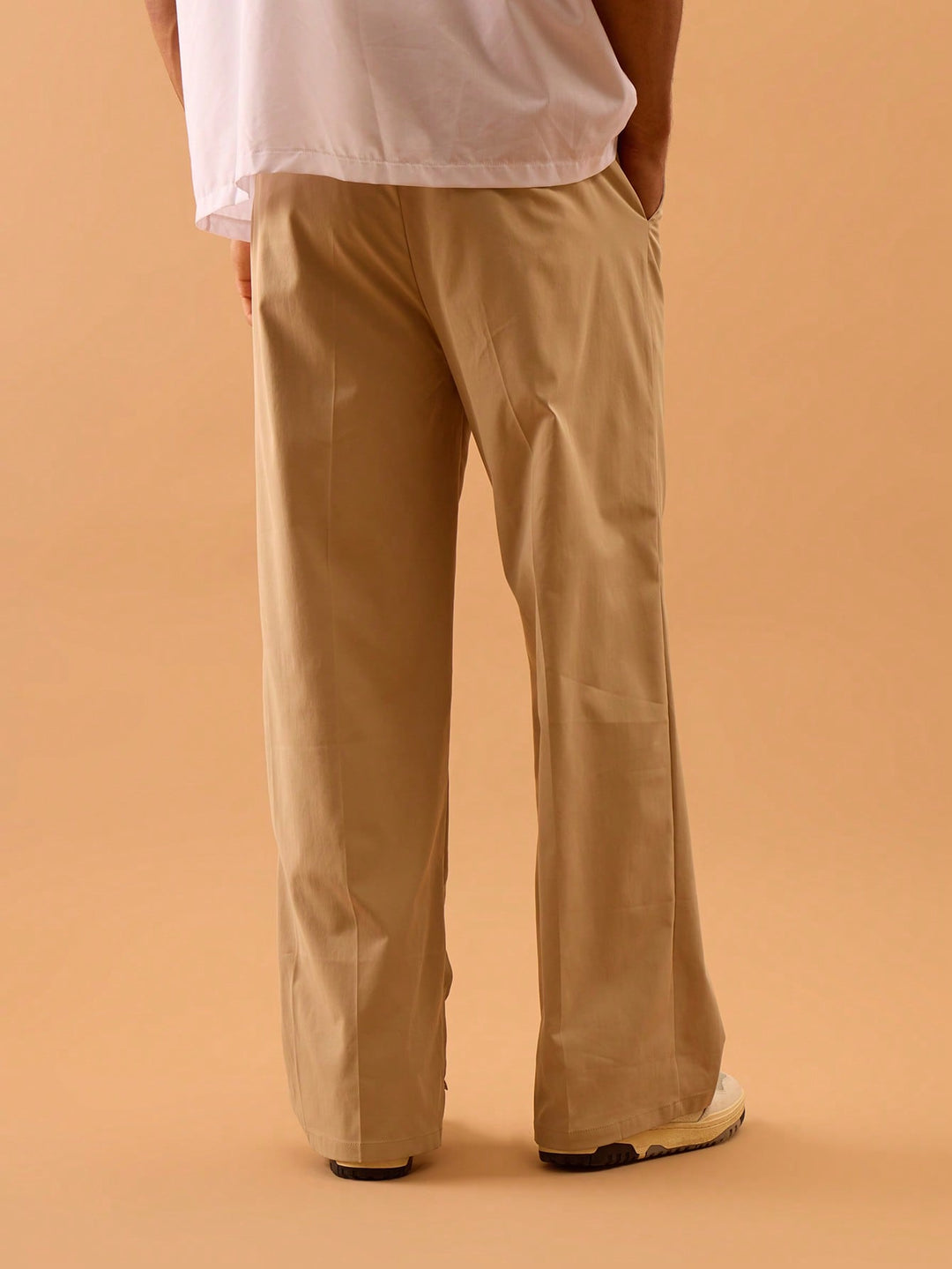 Pantalon SHEIN, kaki