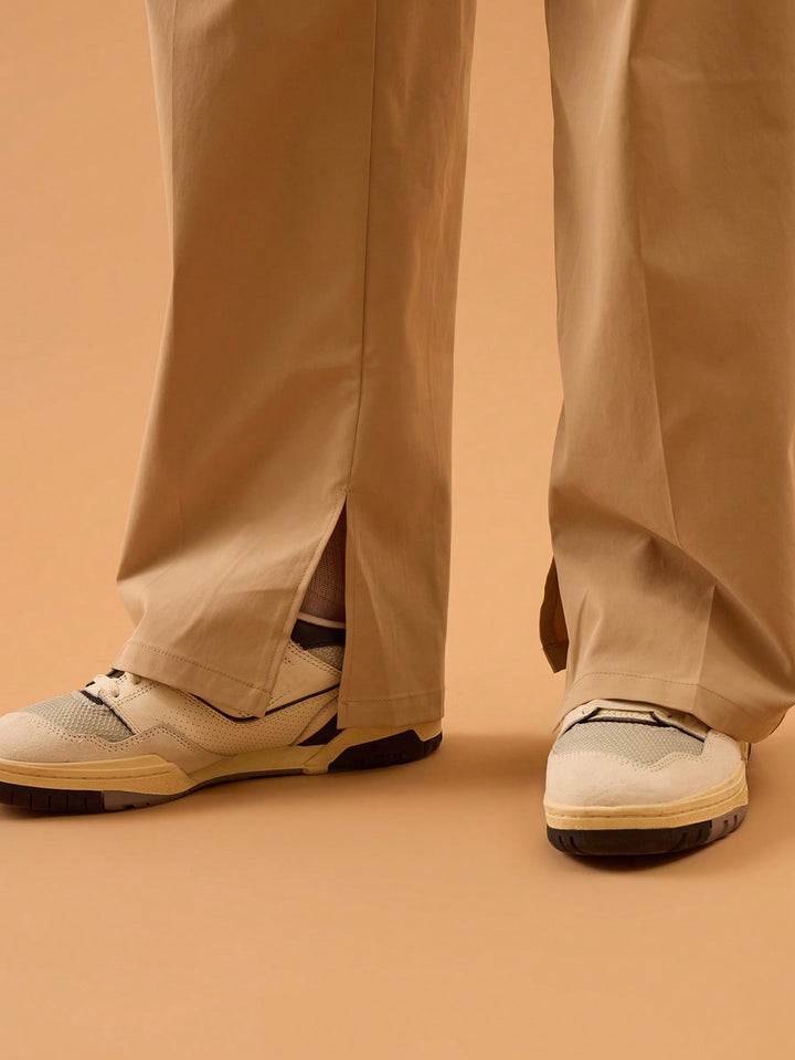 Pantalon SHEIN, kaki