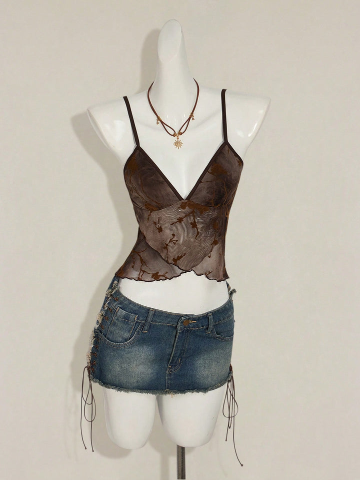 Maiou SHEIN, mix culori