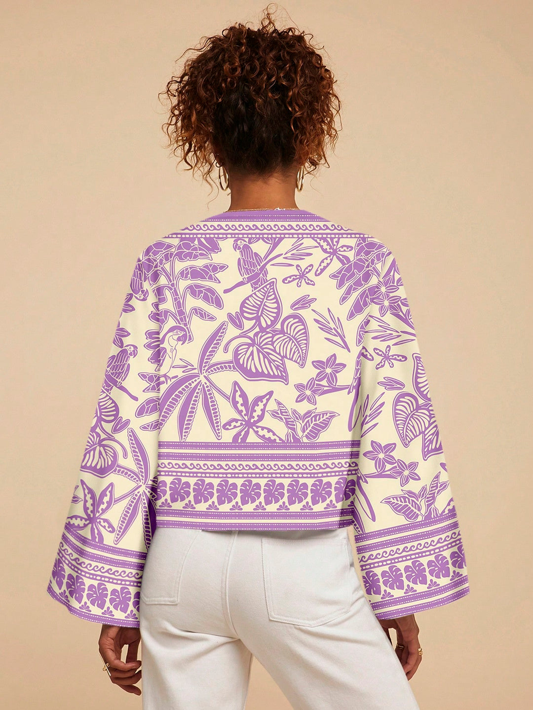 SHEIN ing, lila