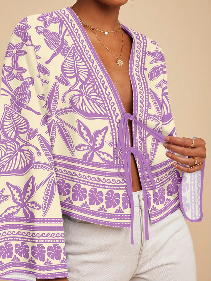 SHEIN ing, lila