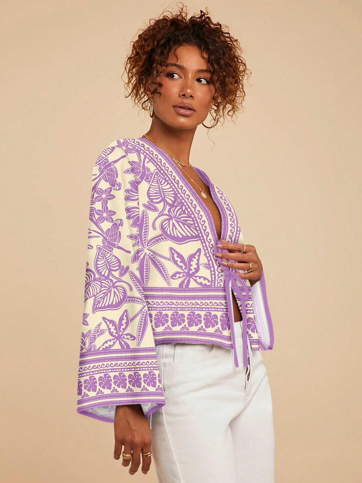 SHEIN ing, lila