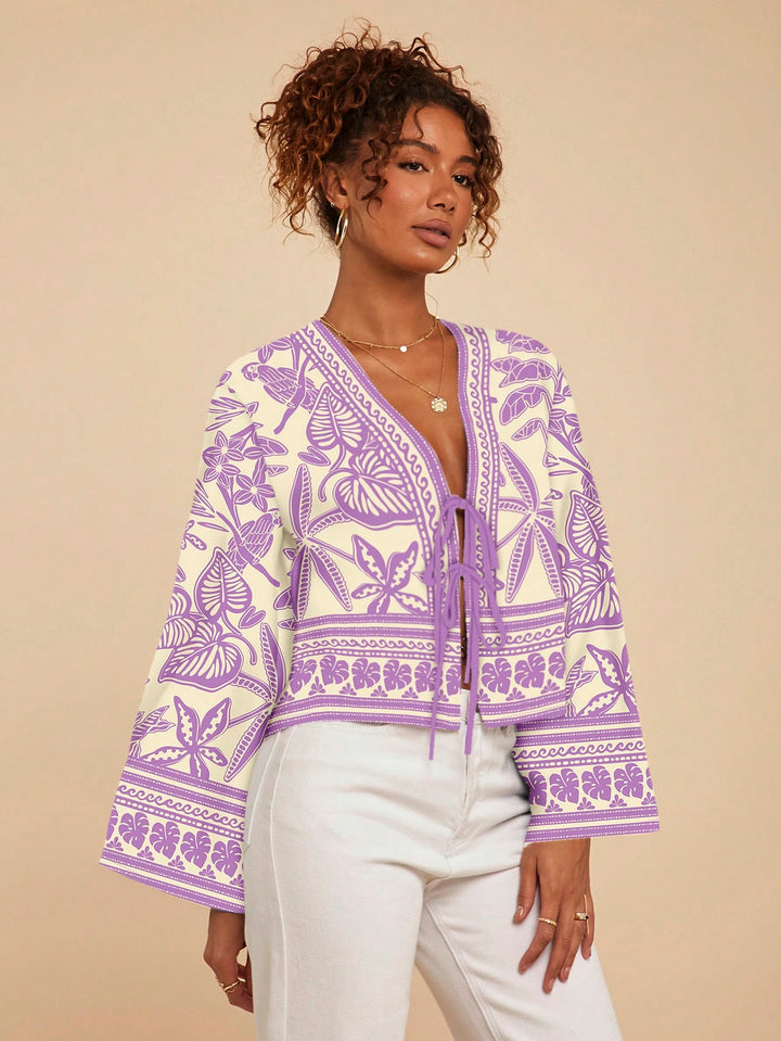 SHEIN ing, lila