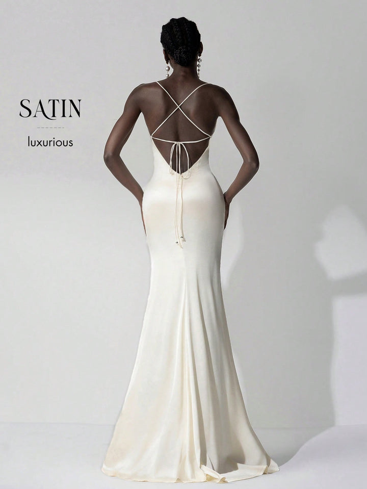 Rochie SHEIN, bej