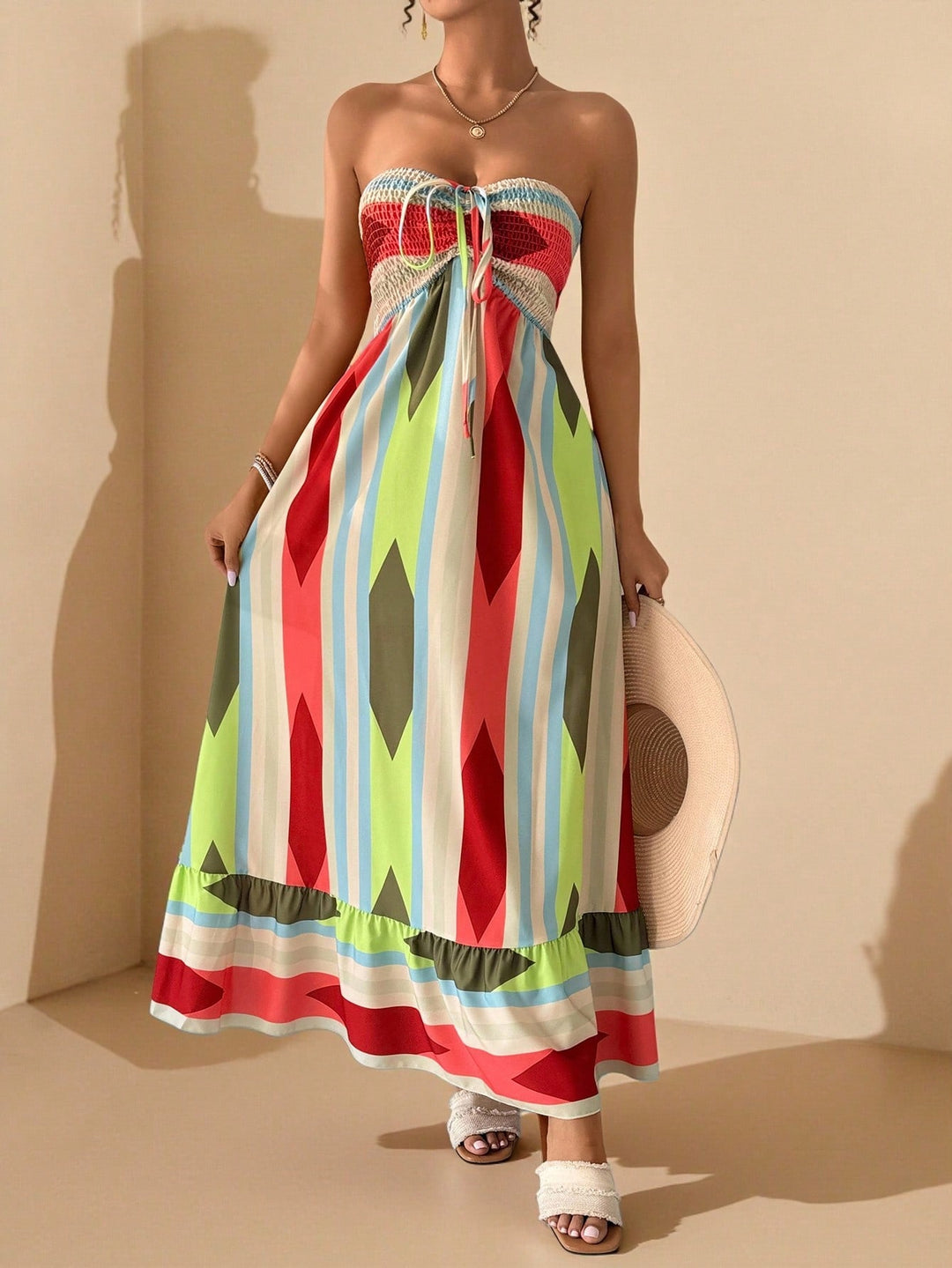Rochie maxi SHEIN