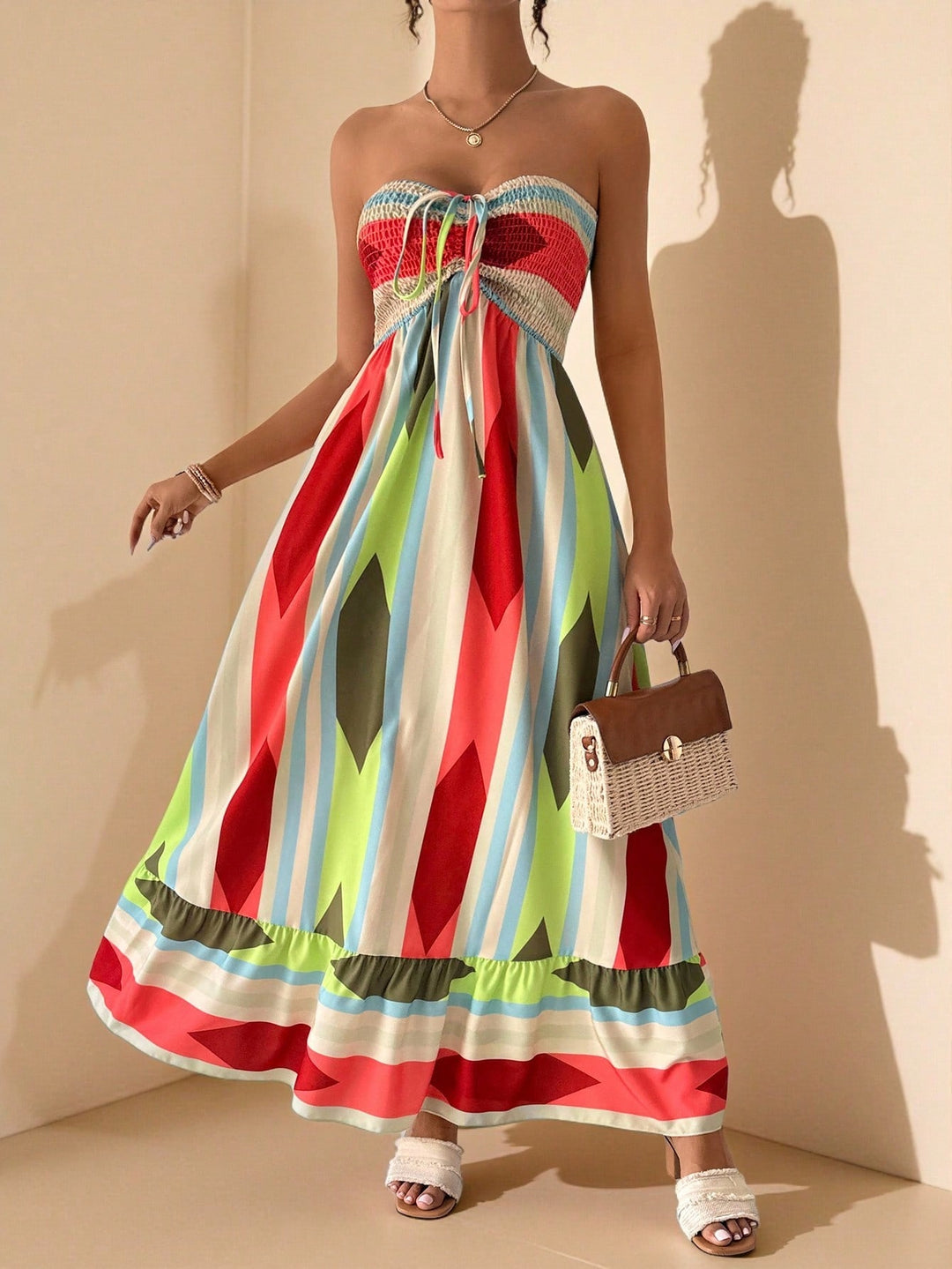 Rochie maxi SHEIN