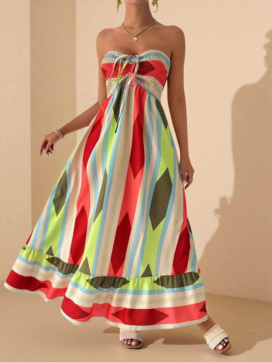 Rochie maxi SHEIN