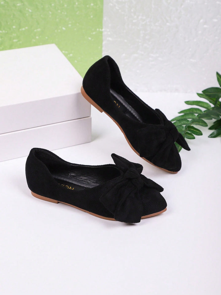 Balerini SHEIN, negru