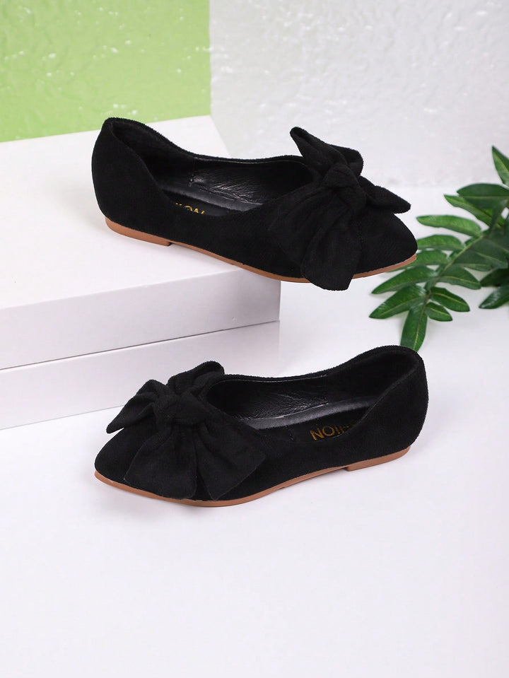 Balerini SHEIN, negru