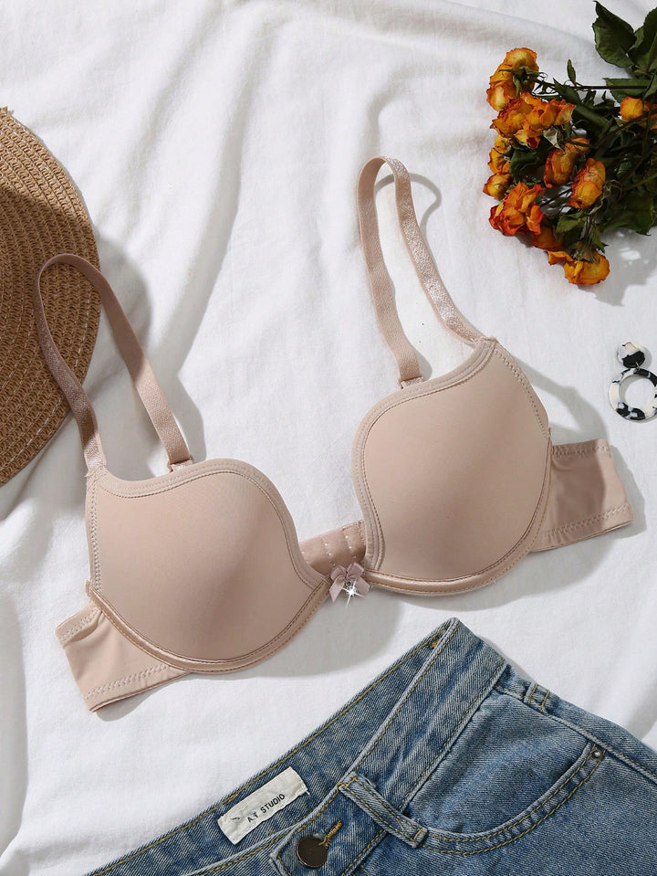 Sutien SHEIN, crem