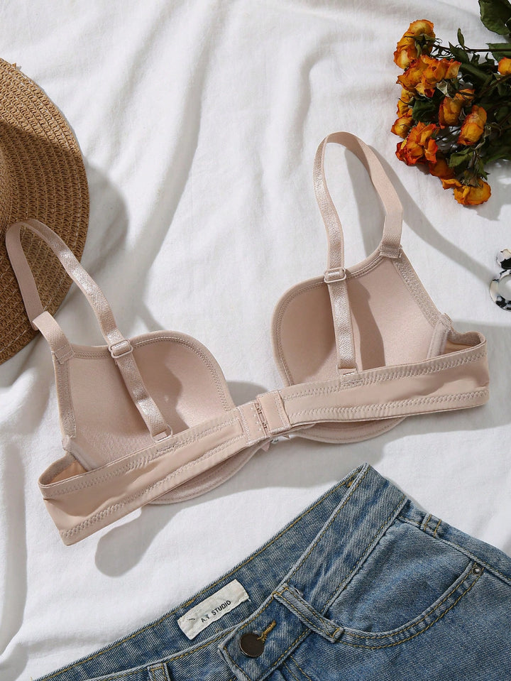 Sutien SHEIN, crem