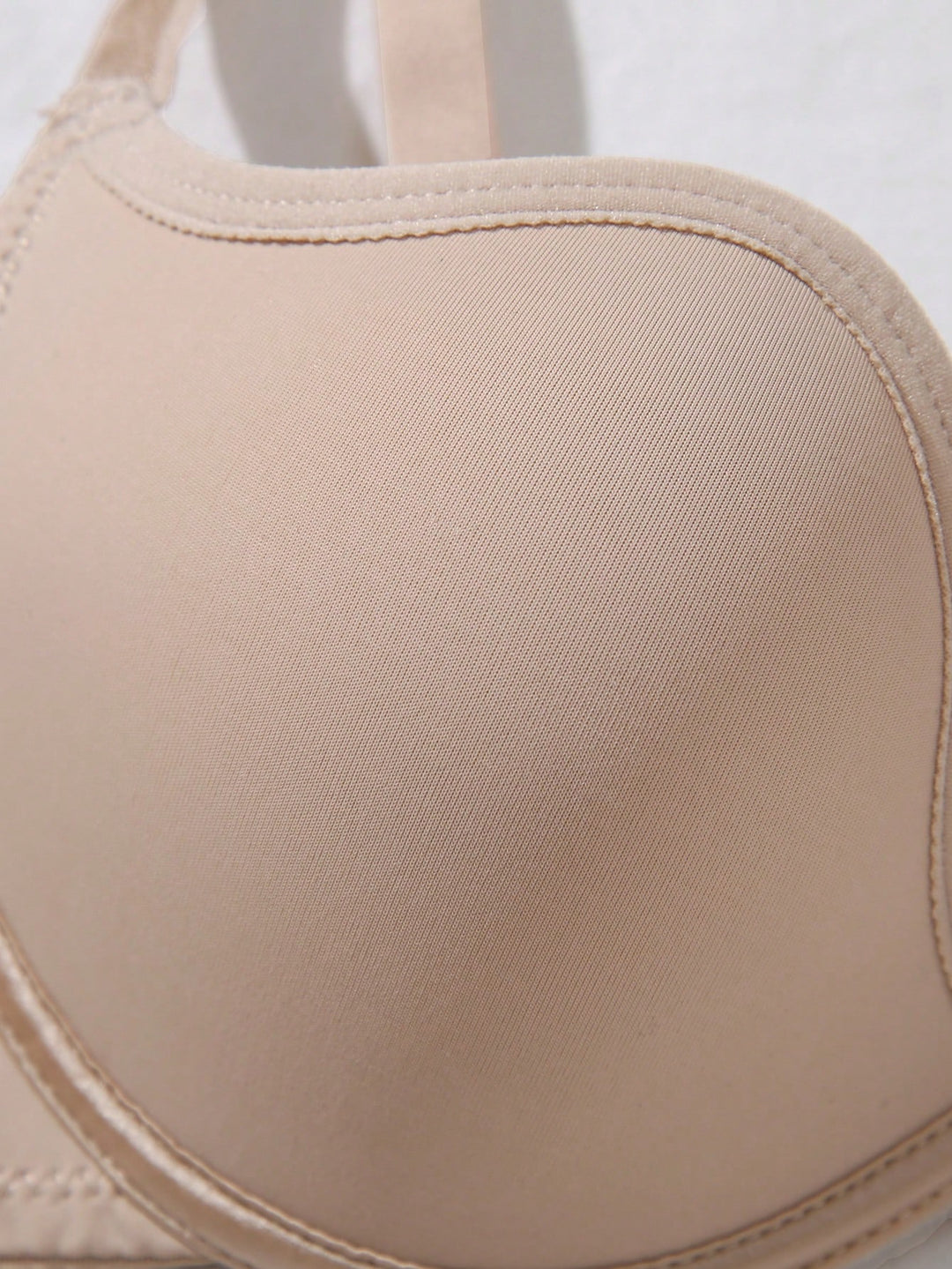 Sutien SHEIN, crem