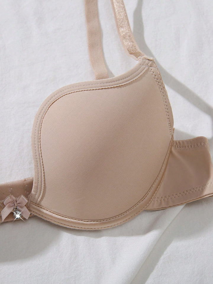 Sutien SHEIN, crem