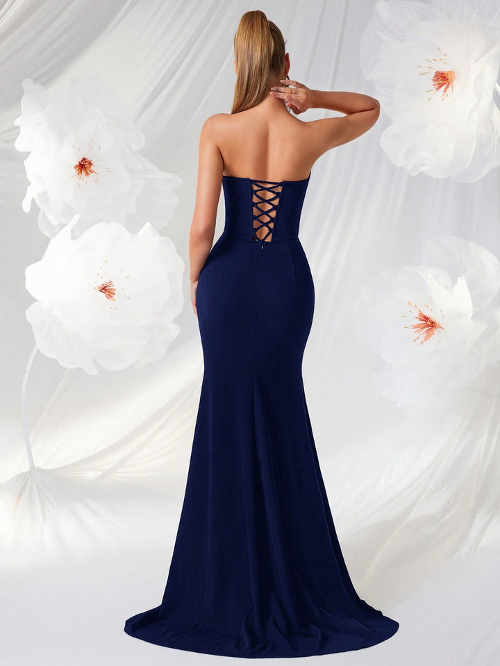 Rochie SHEIN, albastru