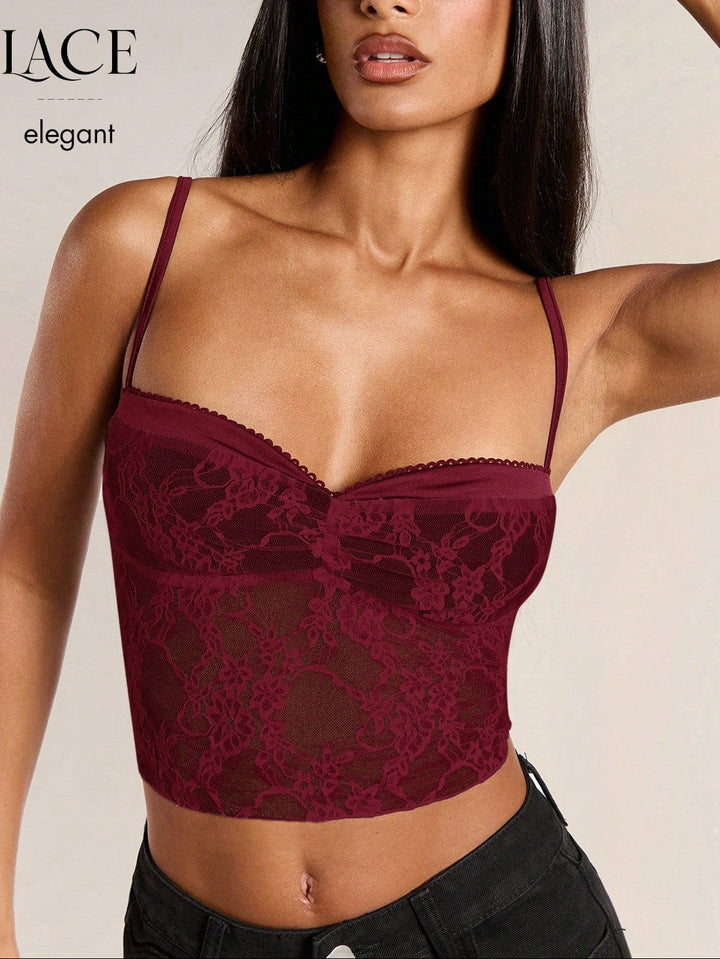 SHEIN top, meggypiros