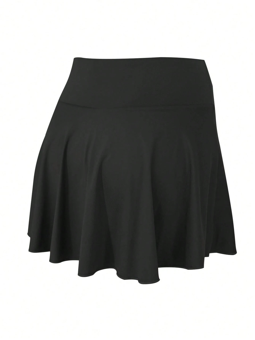 Fustă mini SHEIN, negru