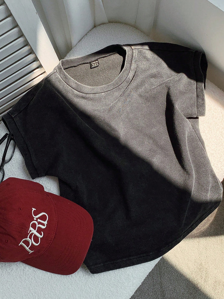 Tricou SHEIN, negru