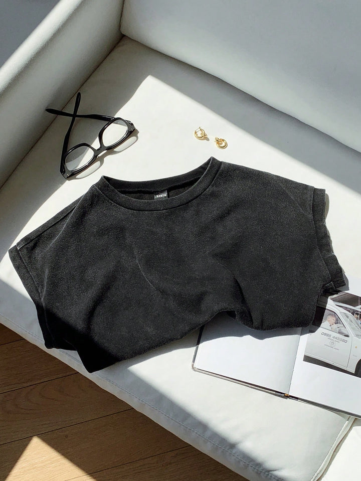 Tricou SHEIN, negru
