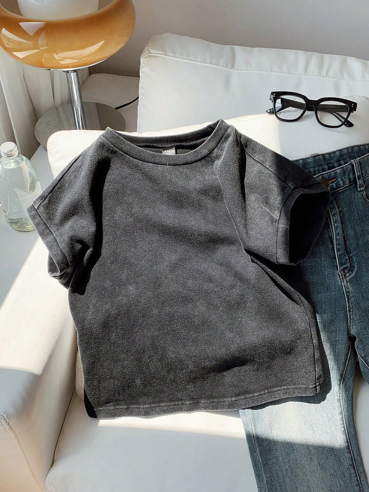 Tricou SHEIN, negru