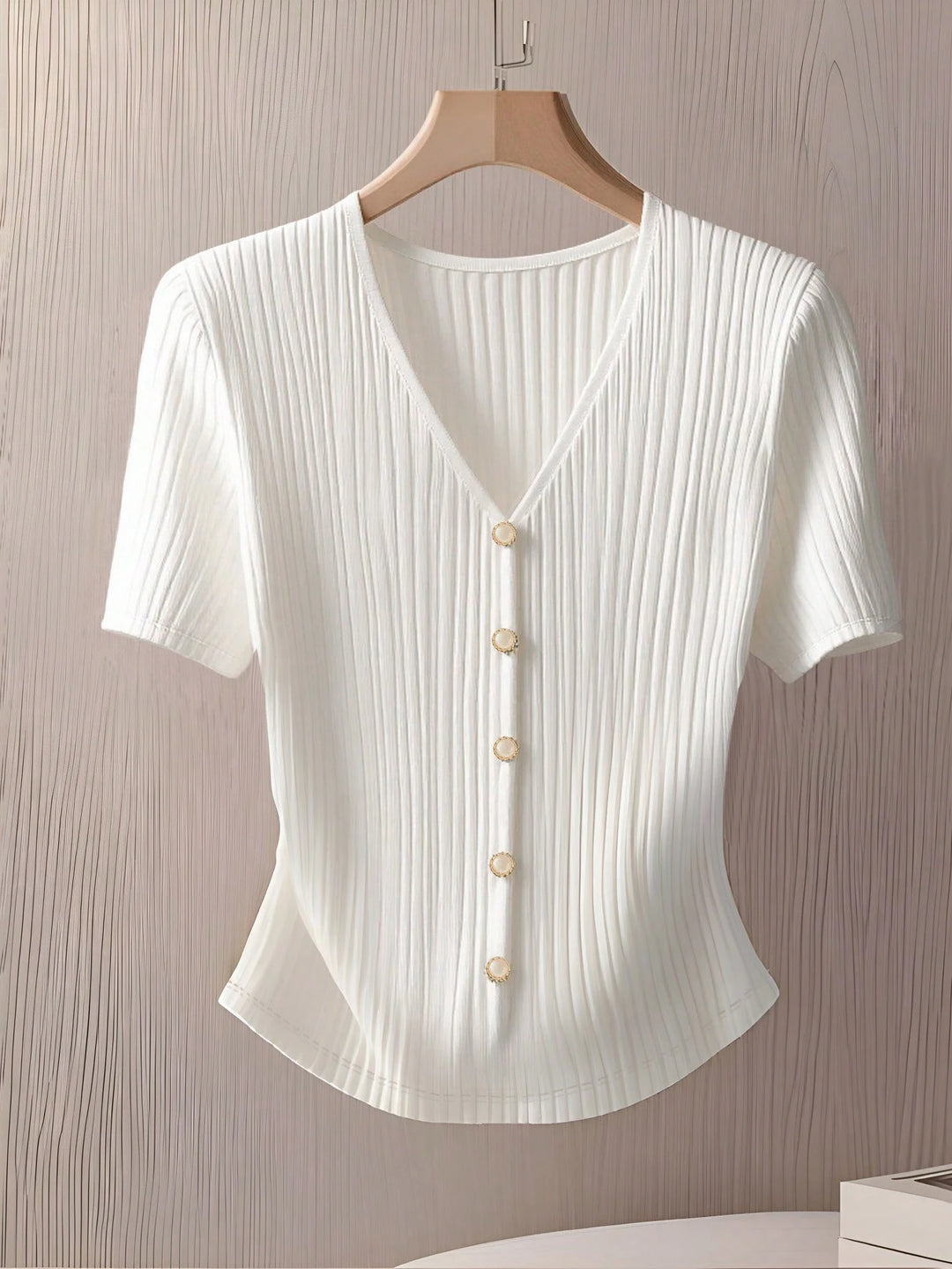Tricou SHEIN, alb