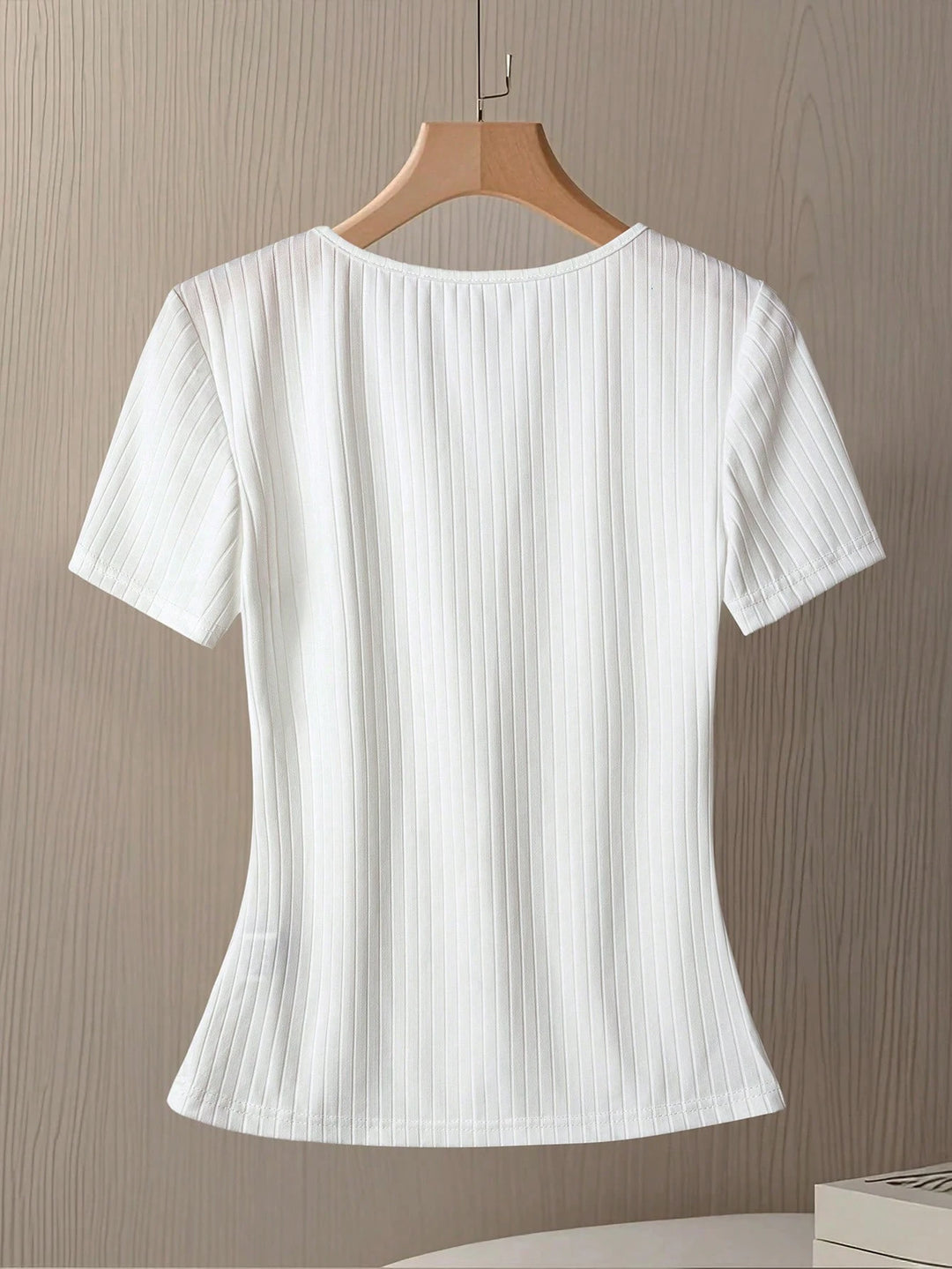 Tricou SHEIN, alb