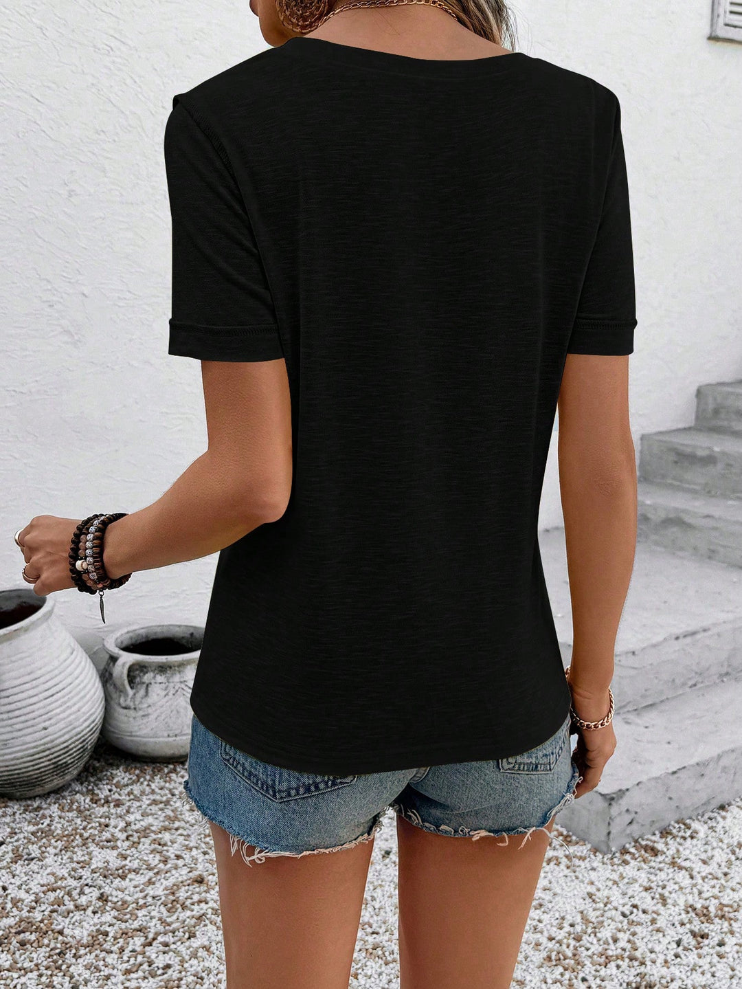 Tricou SHEIN, negru