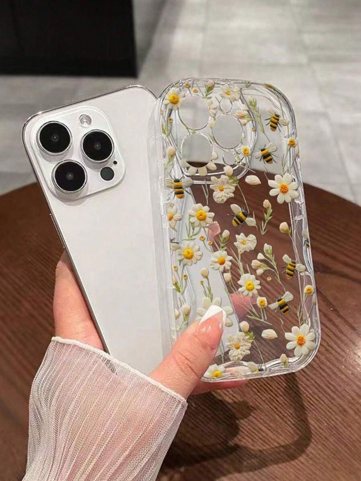 Husă SHEIN, transparent