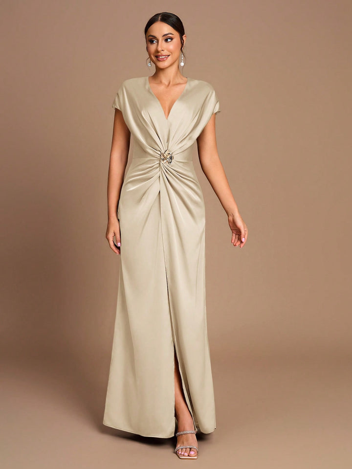 Rochie SHEIN, bej