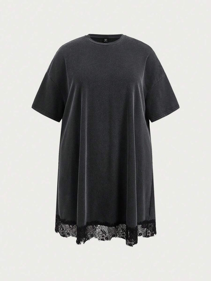 Rochie mini SHEIN, gri