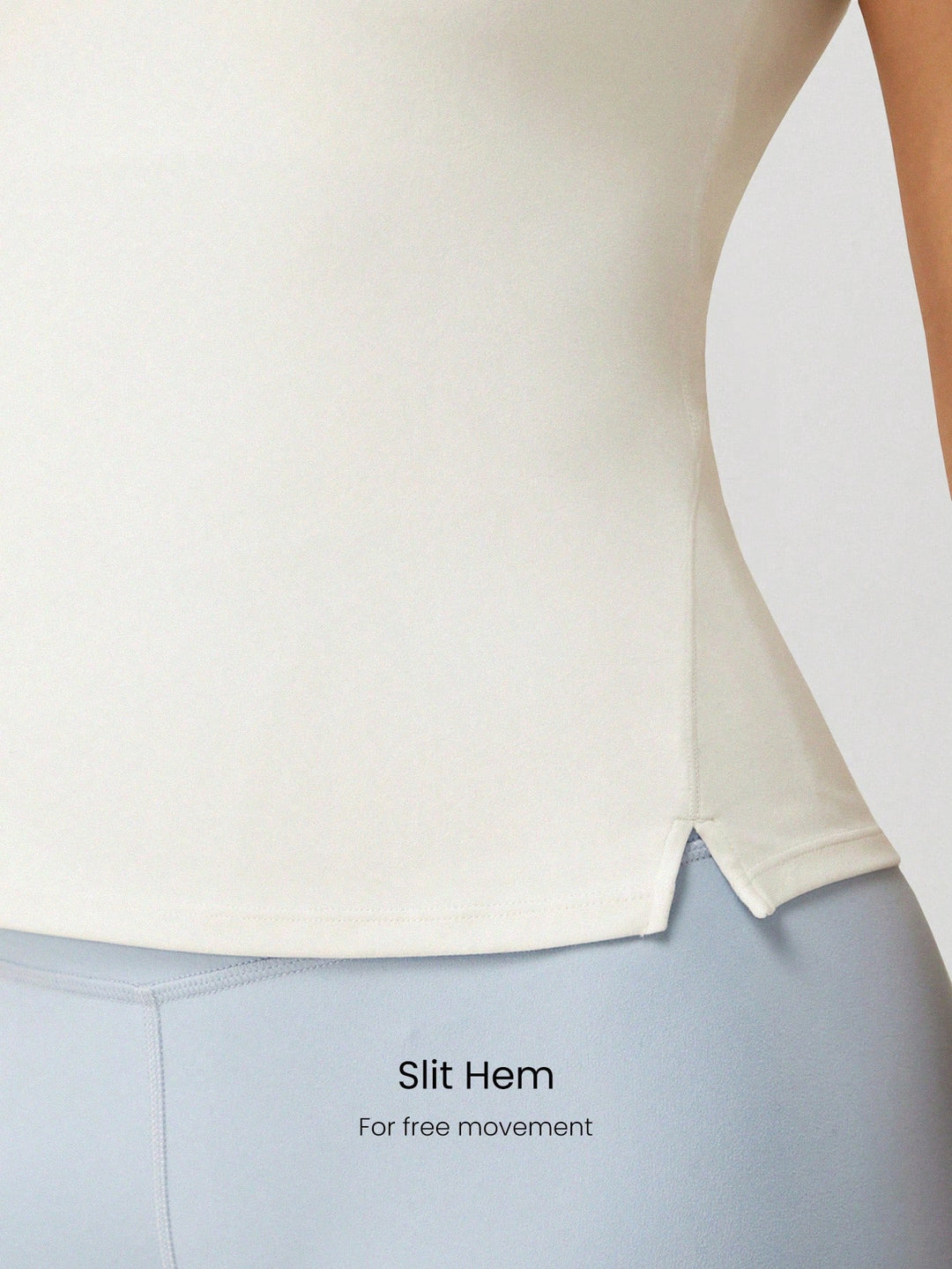 Tricou SHEIN, alb