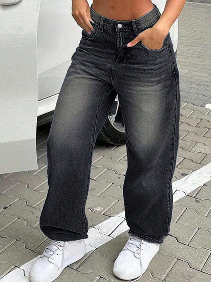 SHEIN farmer, fekete