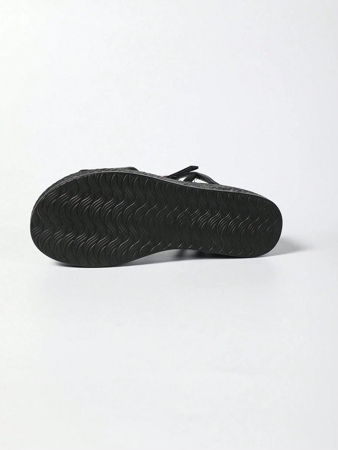 Sandale SHEIN, negru