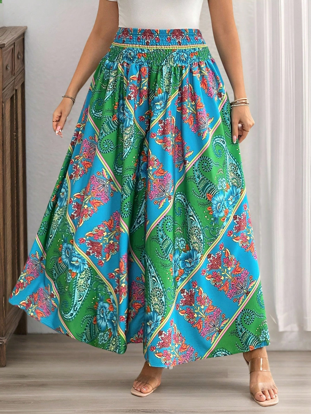Pantaloni SHEIN, mix culori