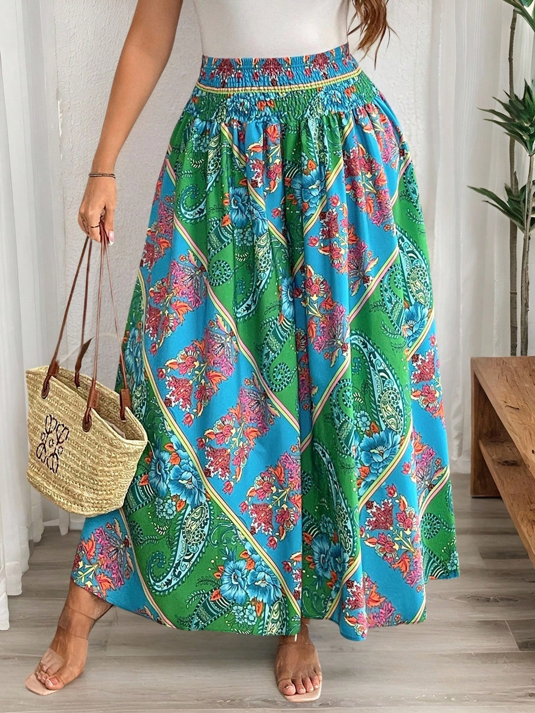 Pantaloni SHEIN, mix culori