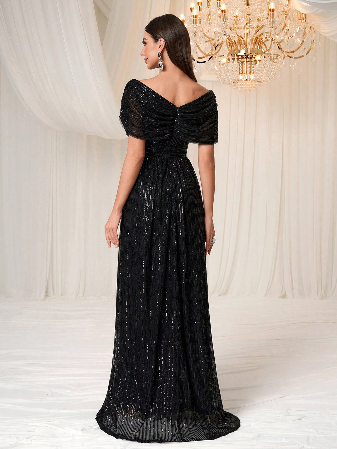Rochie SHEIN, negru