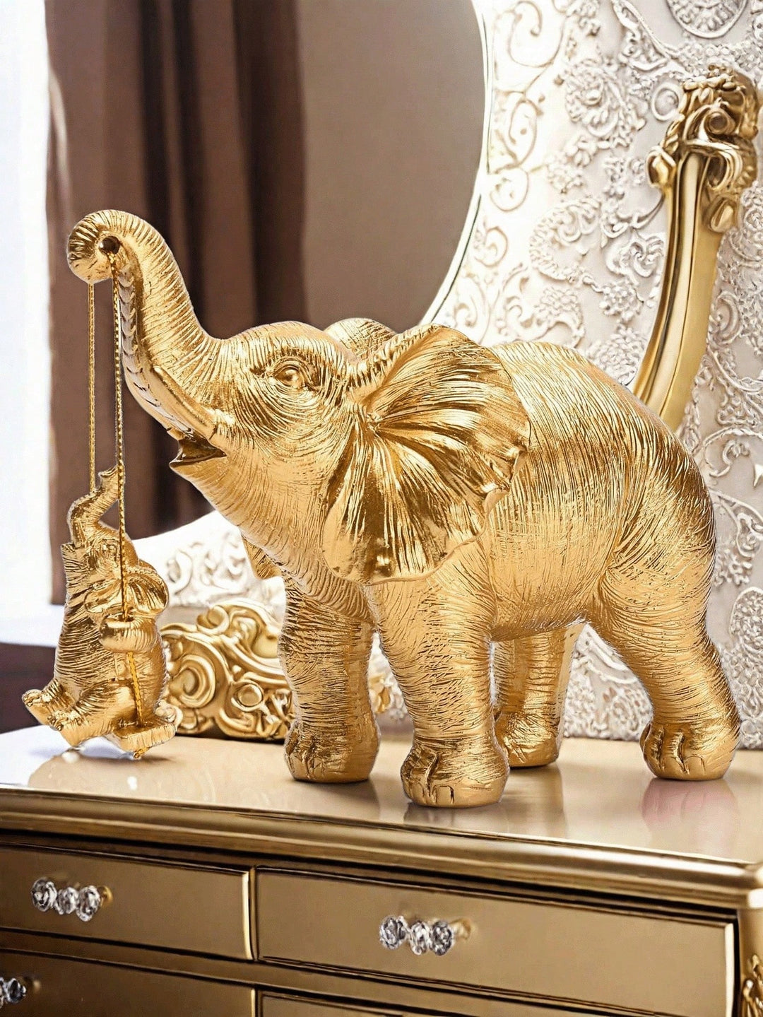 Figurină decorativă SHEIN, mix culori