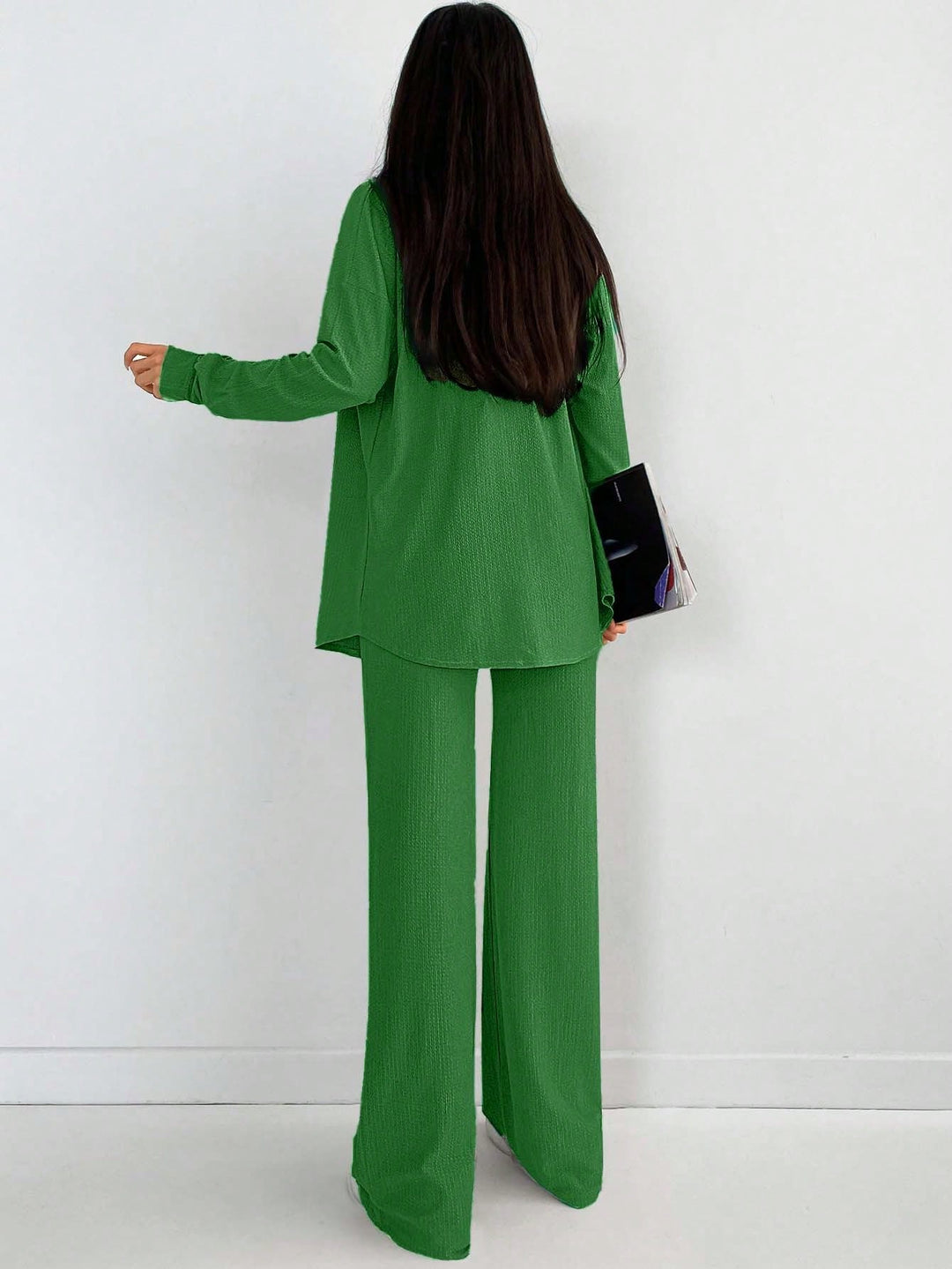 Compleu SHEIN, verde
