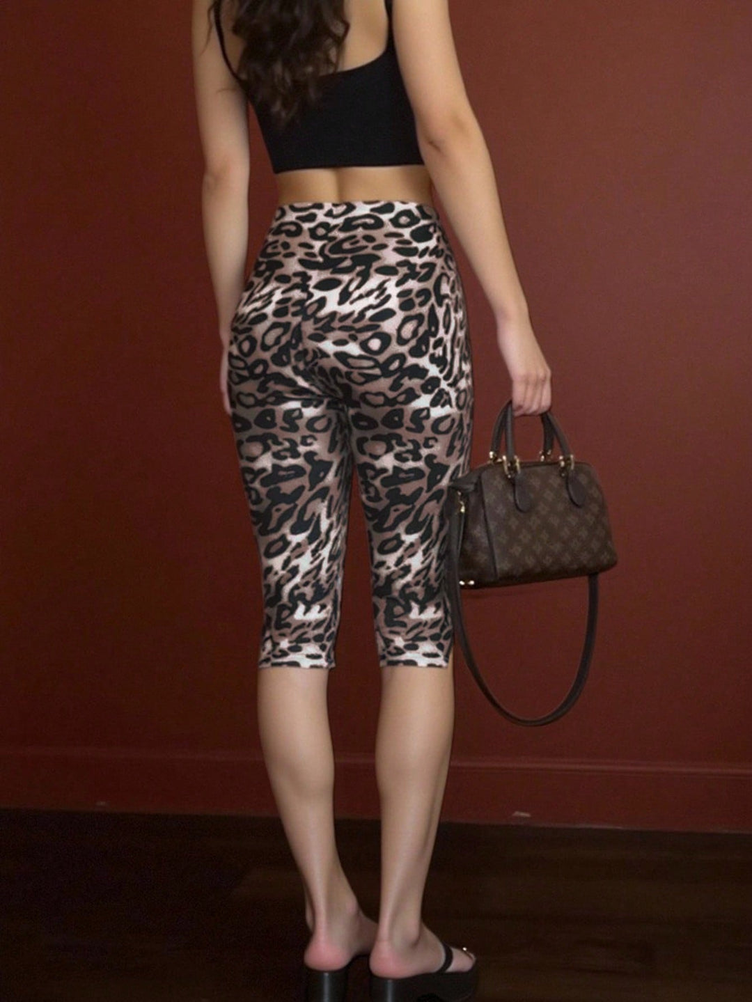 Pantaloni SHEIN, mix culori