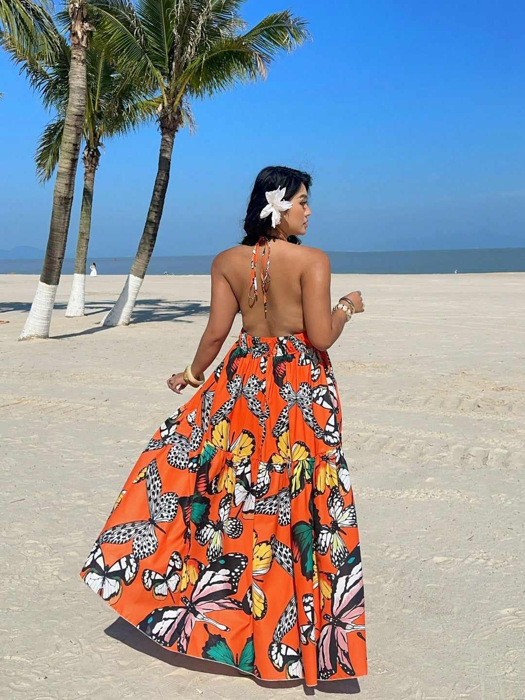 Rochie SHEIN, mix culori