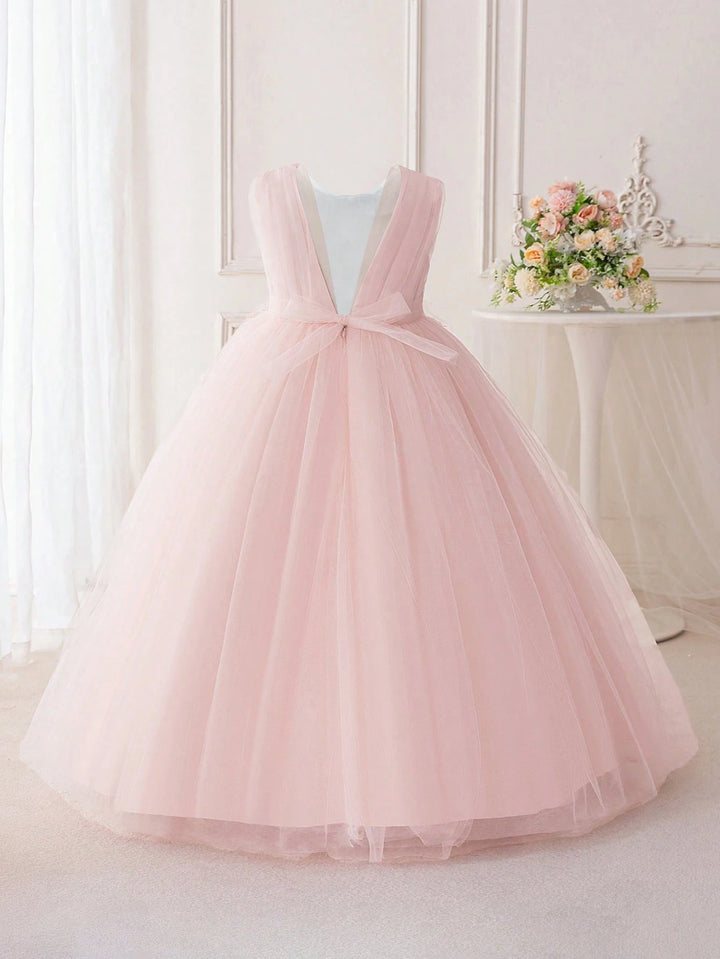 Rochie de ocazie SHEIN, roz