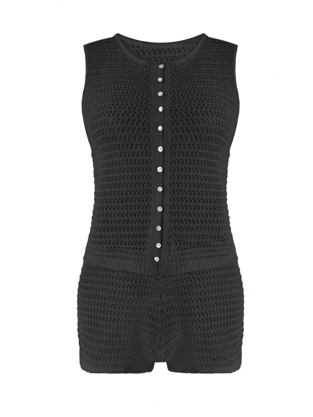 Compleu SHEIN, negru