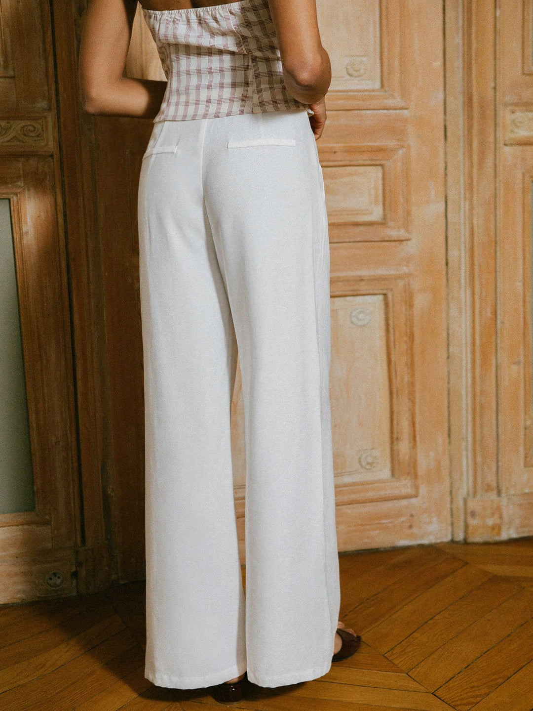 Shein nadrág, Khaki