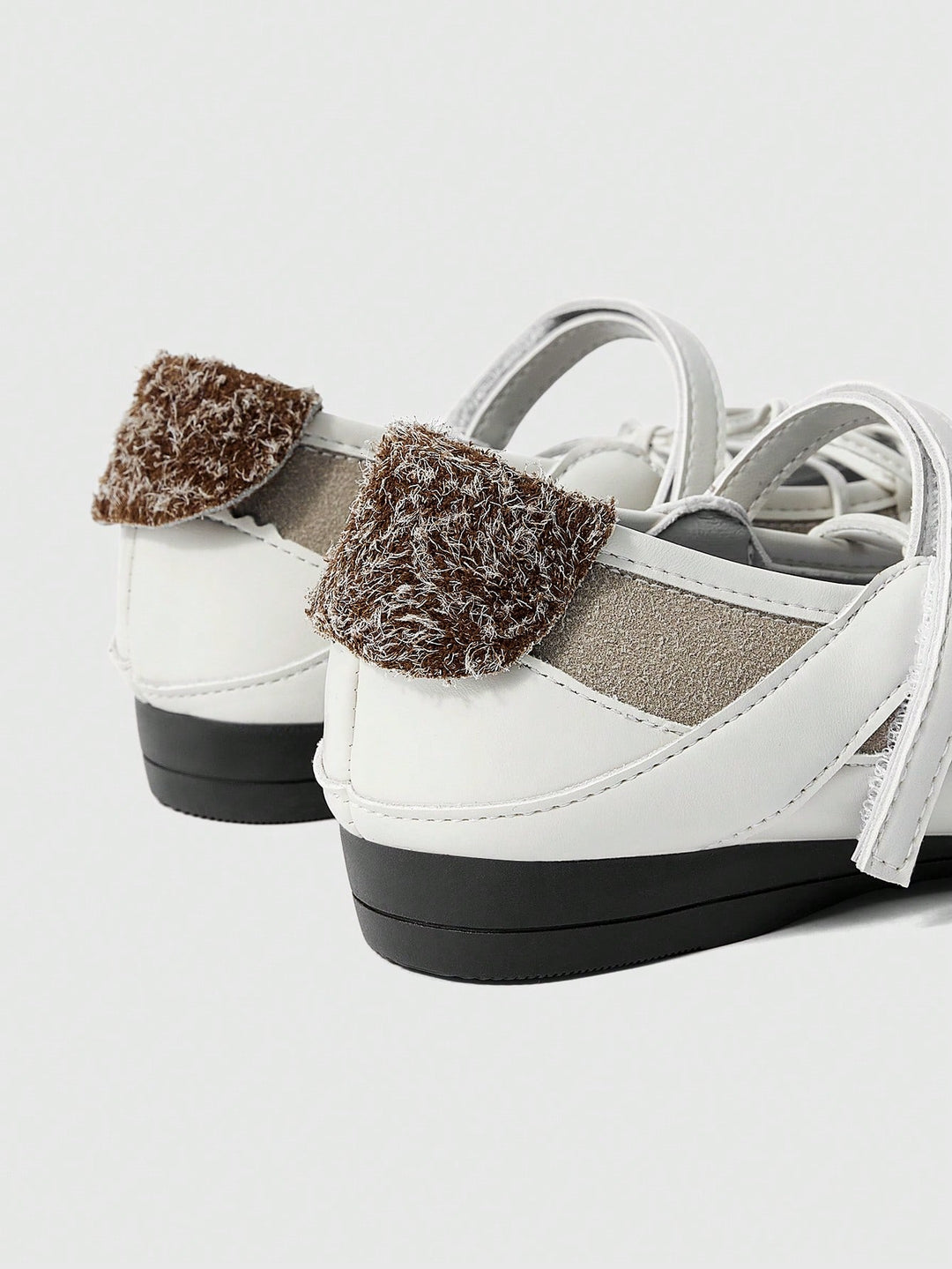 Pantofi sport SHEIN, bej