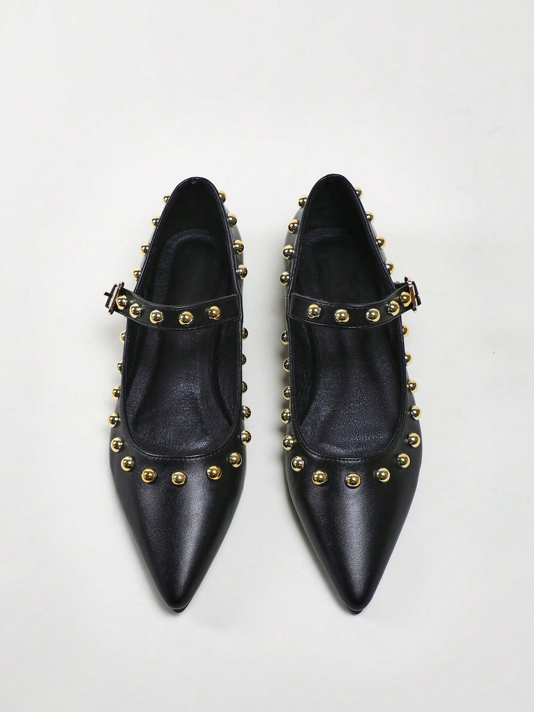 Pantofi SHEIN, negru