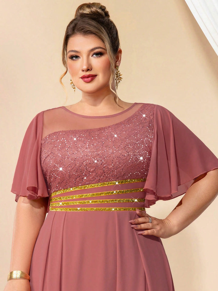 Rochie SHEIN, roz