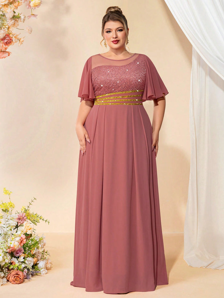 Rochie SHEIN, roz