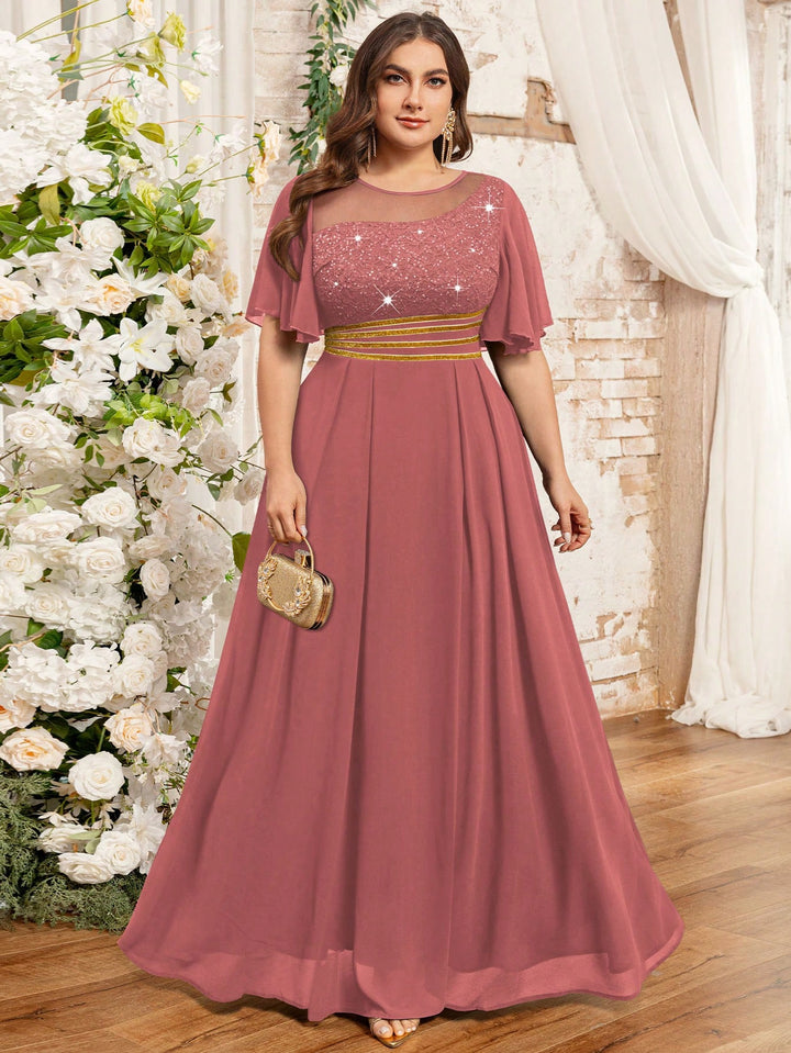 Rochie SHEIN, roz