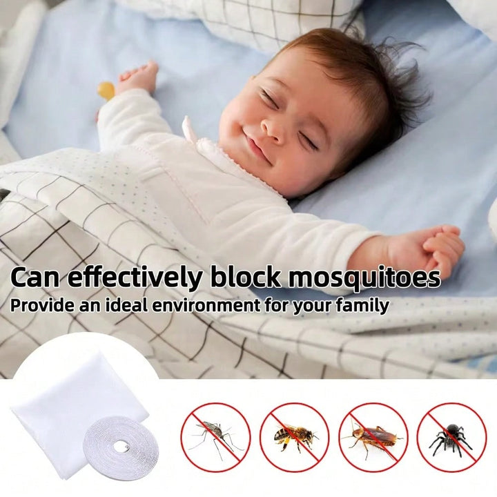 Plasă pentru insecte SHEIN, mix culori