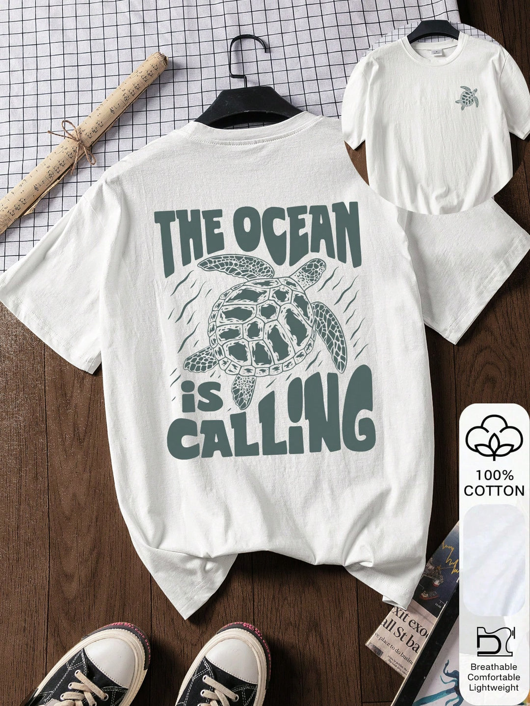 Tricou SHEIN, alb