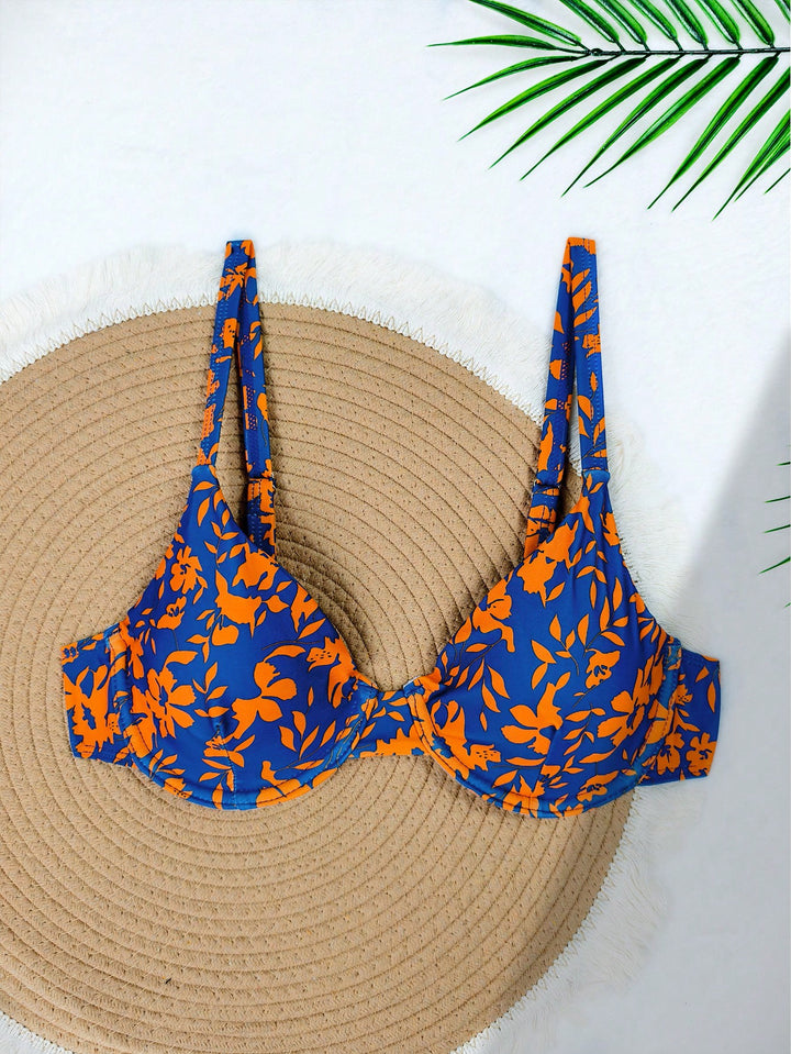 Set bikini SHEIN, mix culori